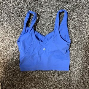 Lululemon set align legging joggers and tank top